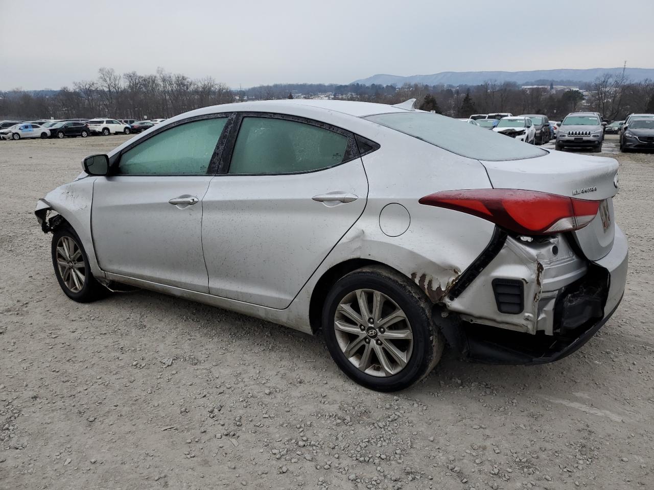 2014 Hyundai Elantra - Image 2
