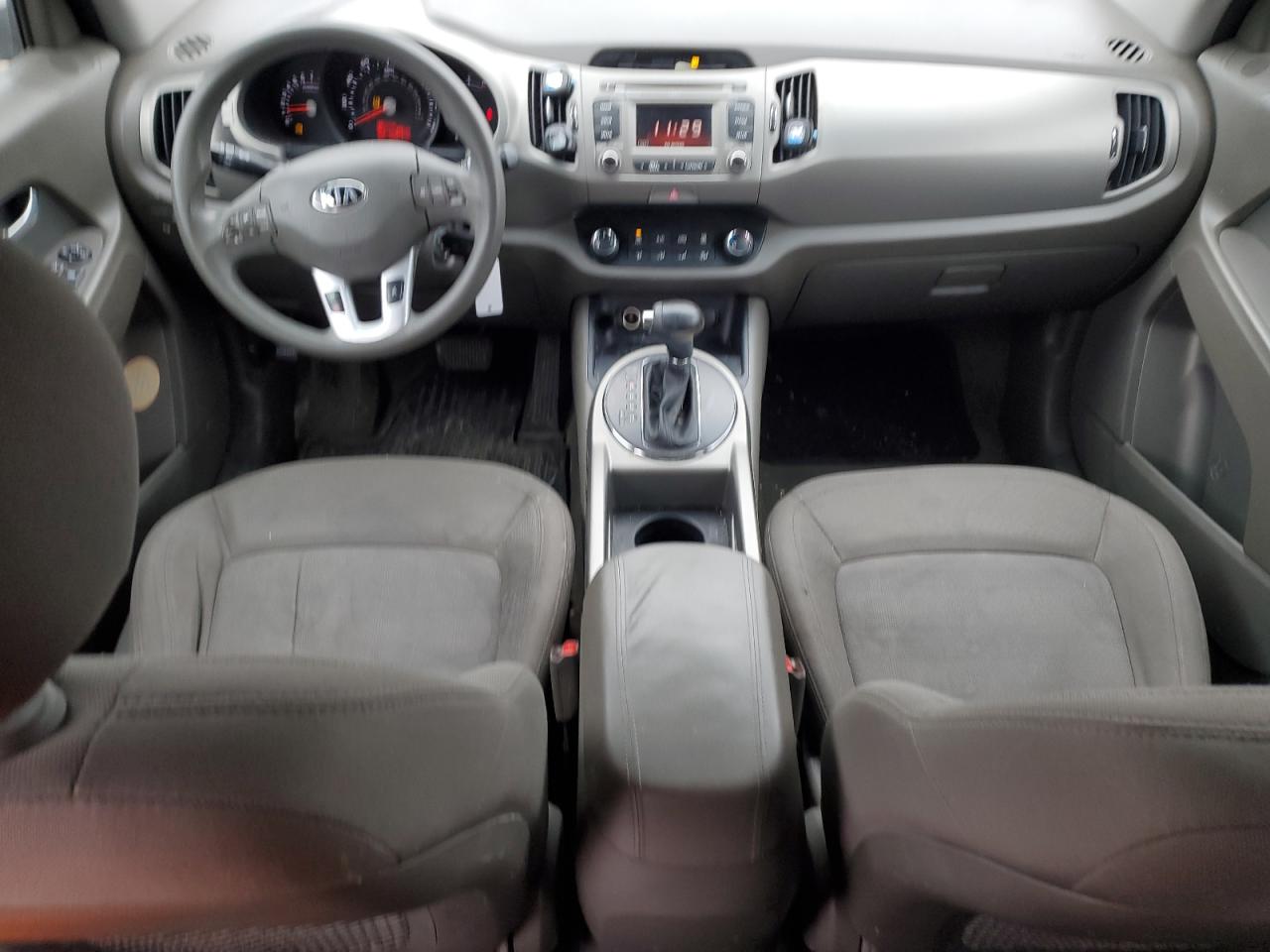 VIN KNDPB3A23D7360659 2013 KIA SPORTAGE no.8