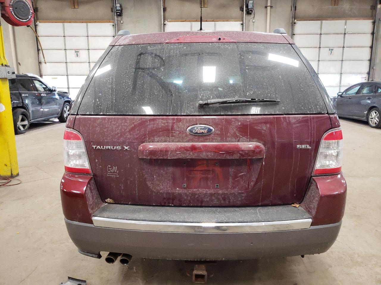 2008 Ford Taurus - Image 6