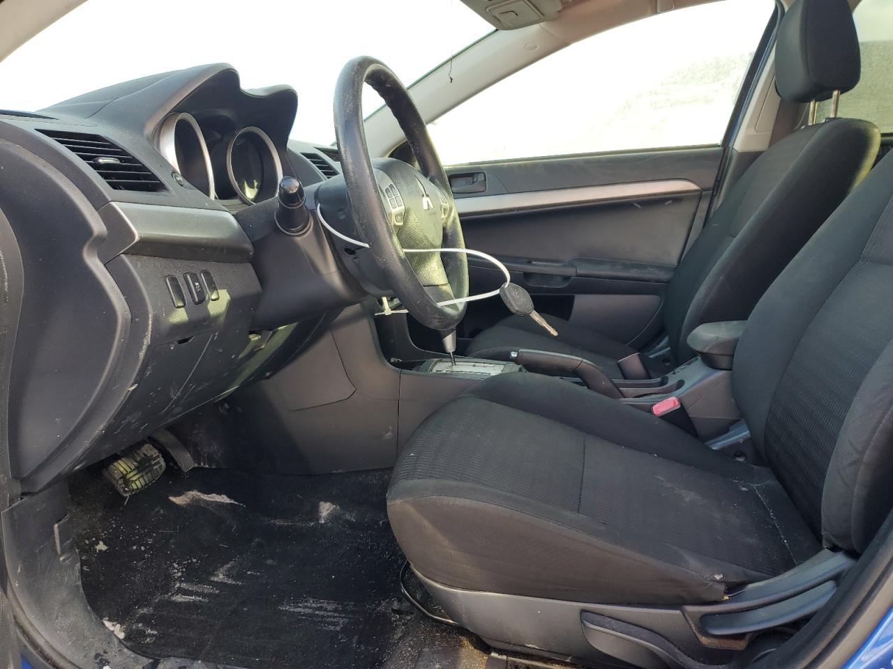 2012 Mitsubishi Lancer - Image 7