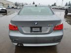 2008 Bmw 528 I იყიდება Woodburn-ში, OR - Front End