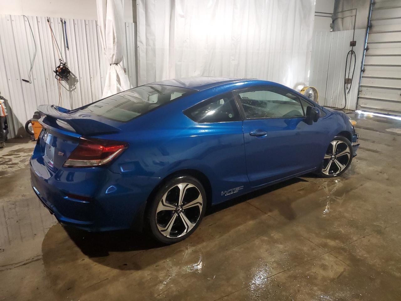 2015 Honda Civic - Image 3
