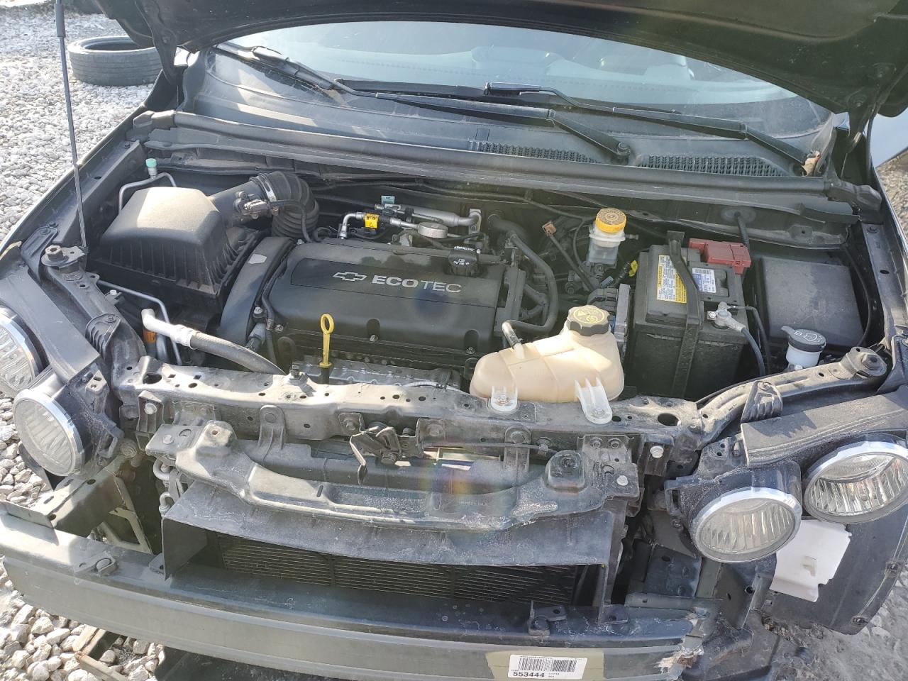 2015 Chevrolet Sonic - Image 11