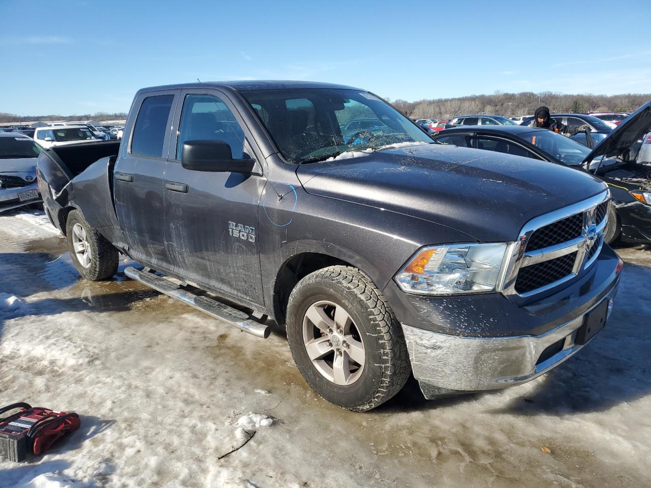 2018 RAM 1500 - Image 4