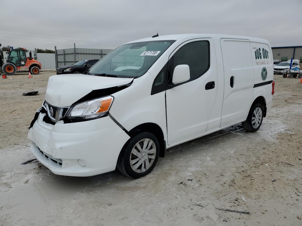 2015 Nissan NV - Image 1