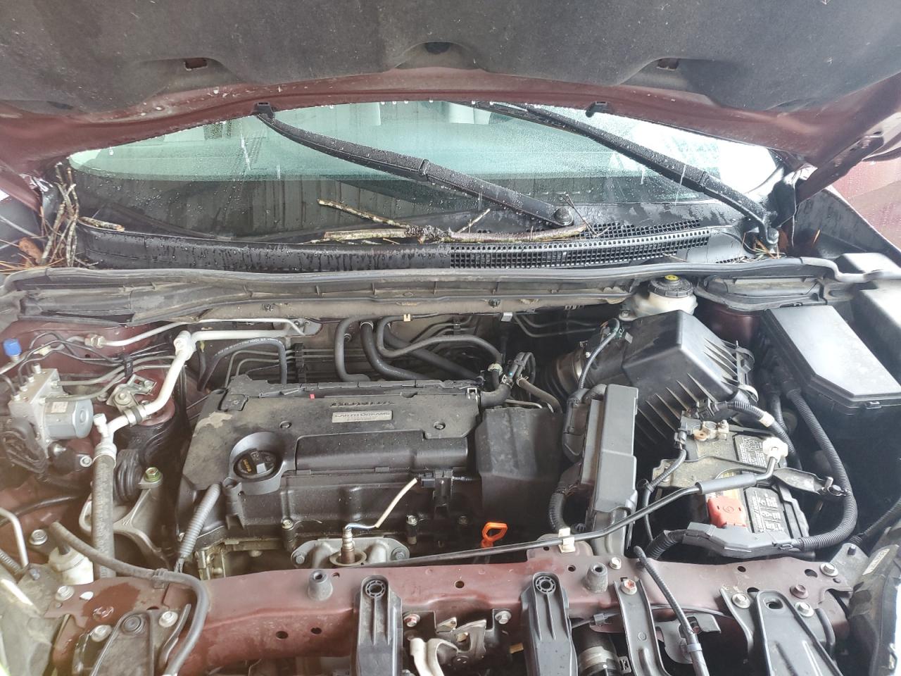 2016 Honda CR-V - Image 11
