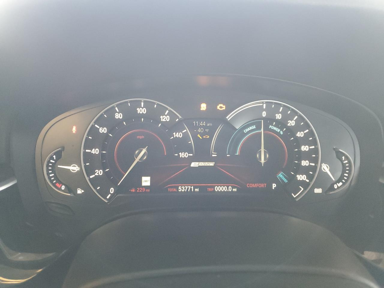 2019 BMW 5er - Image 9