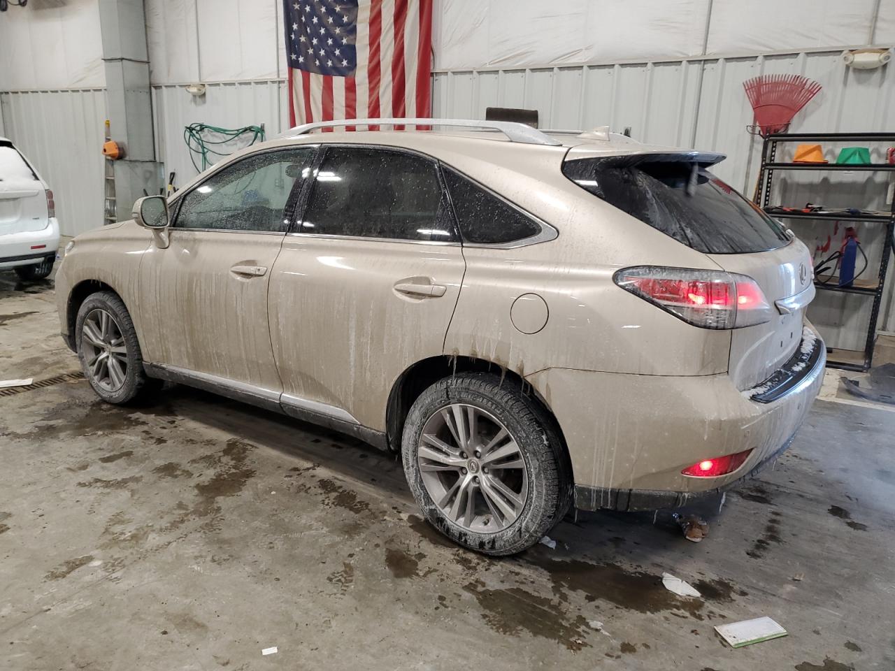 2015 Lexus RX - Image 2