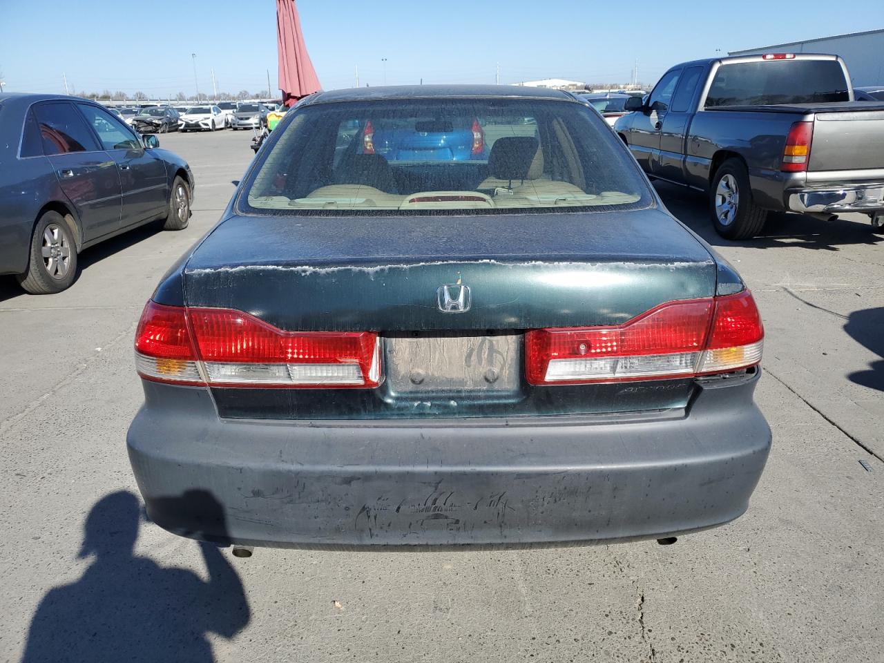 2001 Honda Accord - Image 6