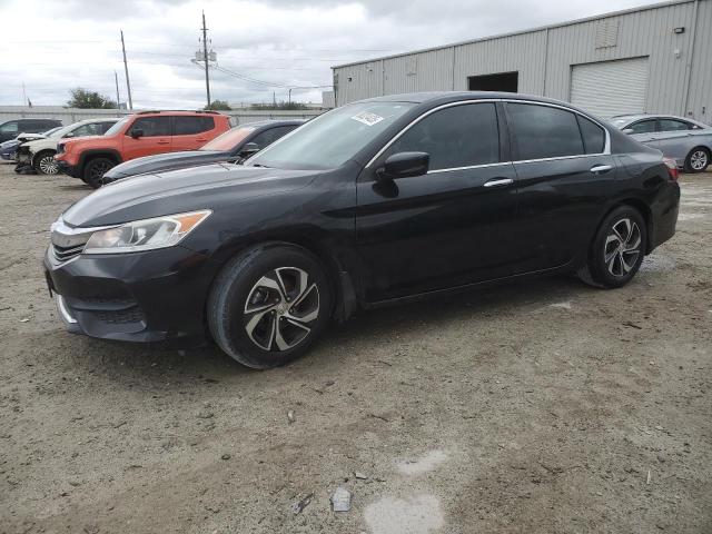  HONDA ACCORD 2017 Black