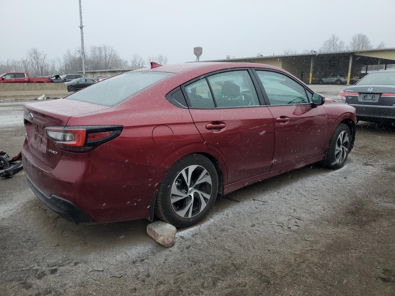 2024 Subaru Legacy - Image 3