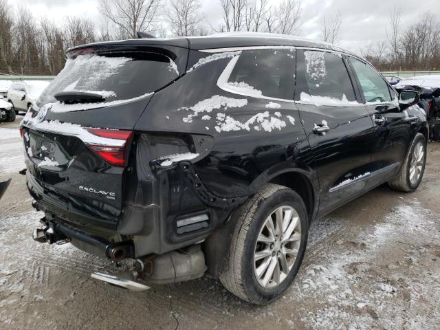  BUICK ENCLAVE 2018 Черный