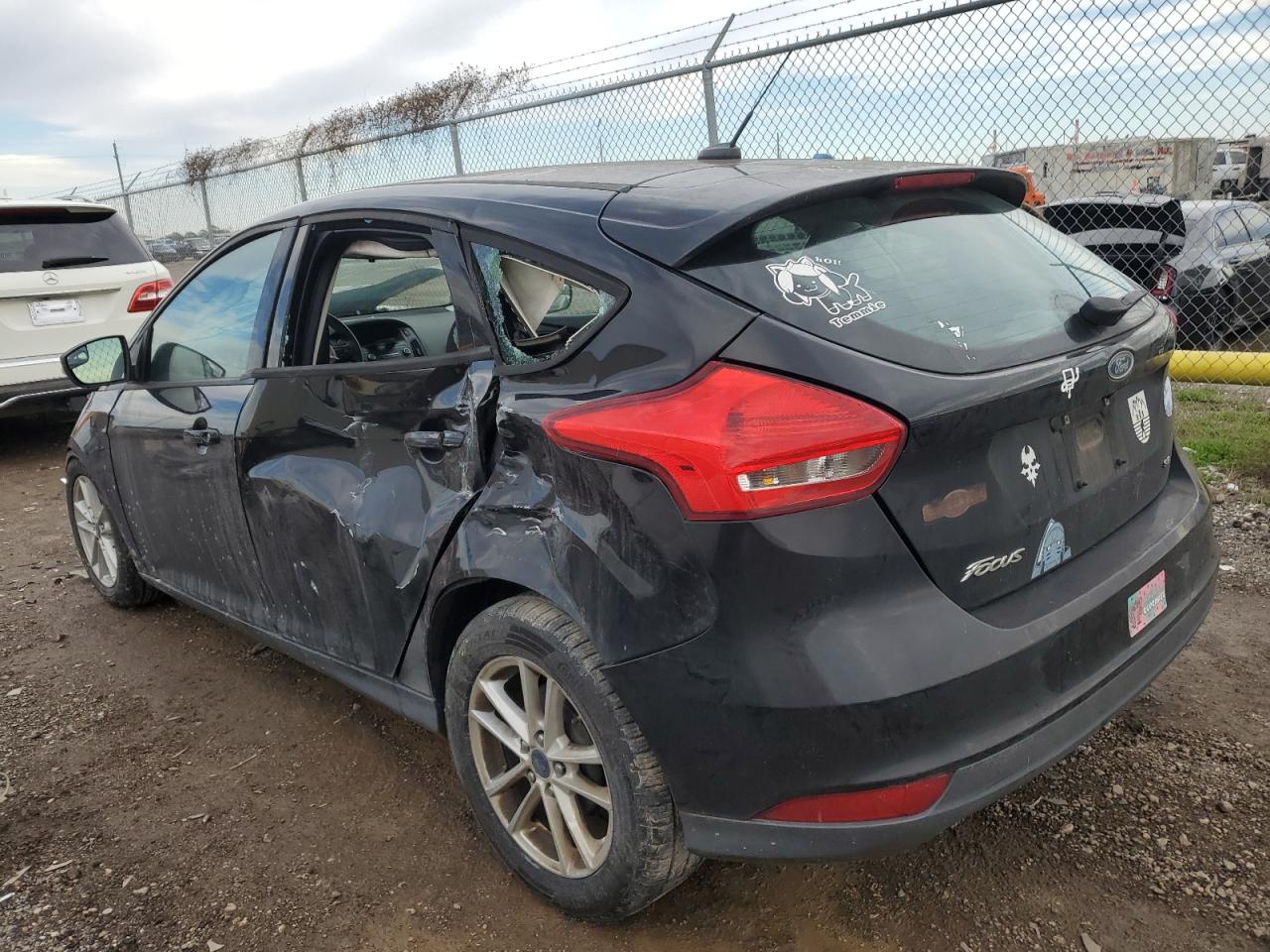 2017 Ford Focus - Image 2