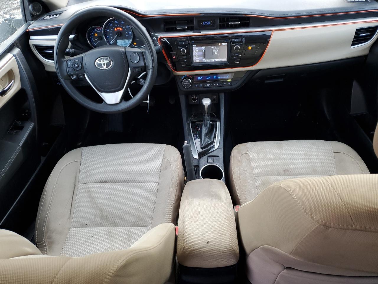 2016 Toyota Corolla - Image 8
