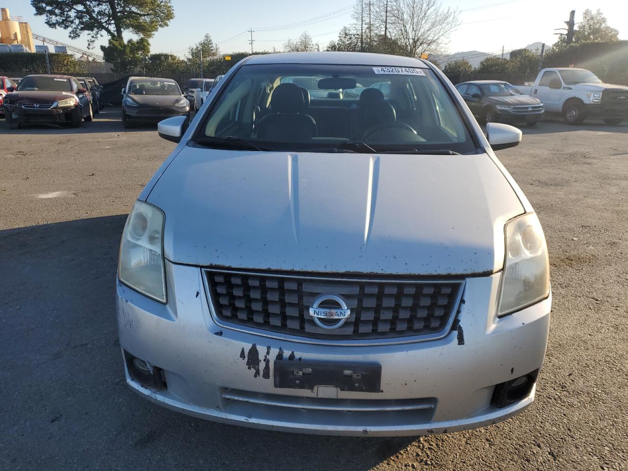 2007 Nissan Sentra - Image 5