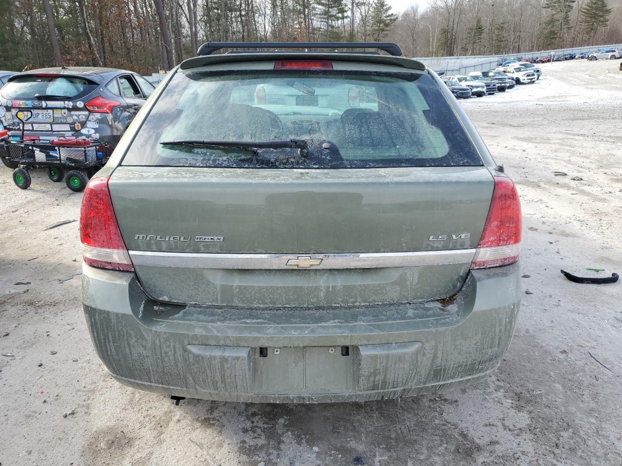 2005 Chevrolet Malibu - Image 6