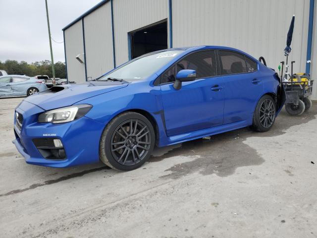 2016 Subaru Wrx Limited