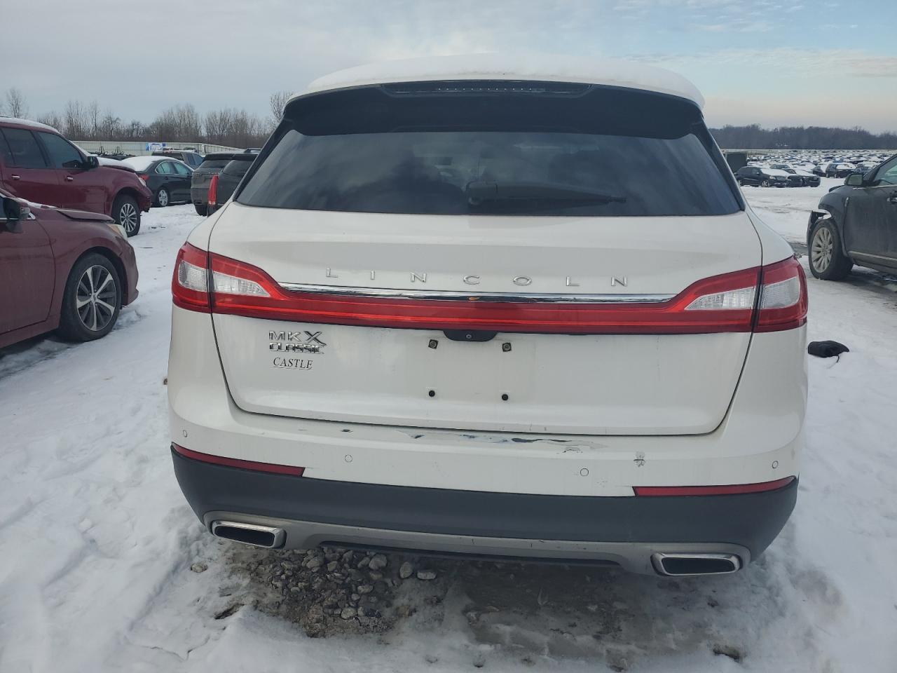 VIN 2LMTJ6LR8GBL53988 2016 LINCOLN MKX no.6