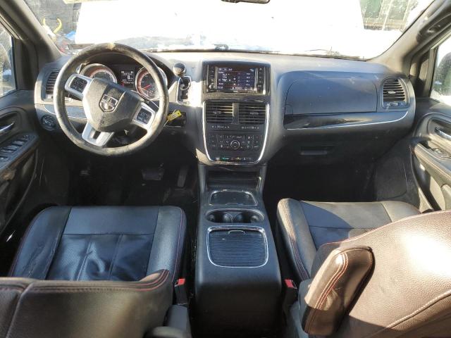  DODGE CARAVAN 2018 Белый