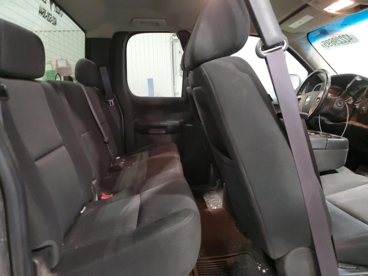 2012 Chevrolet Silverado - Image 10