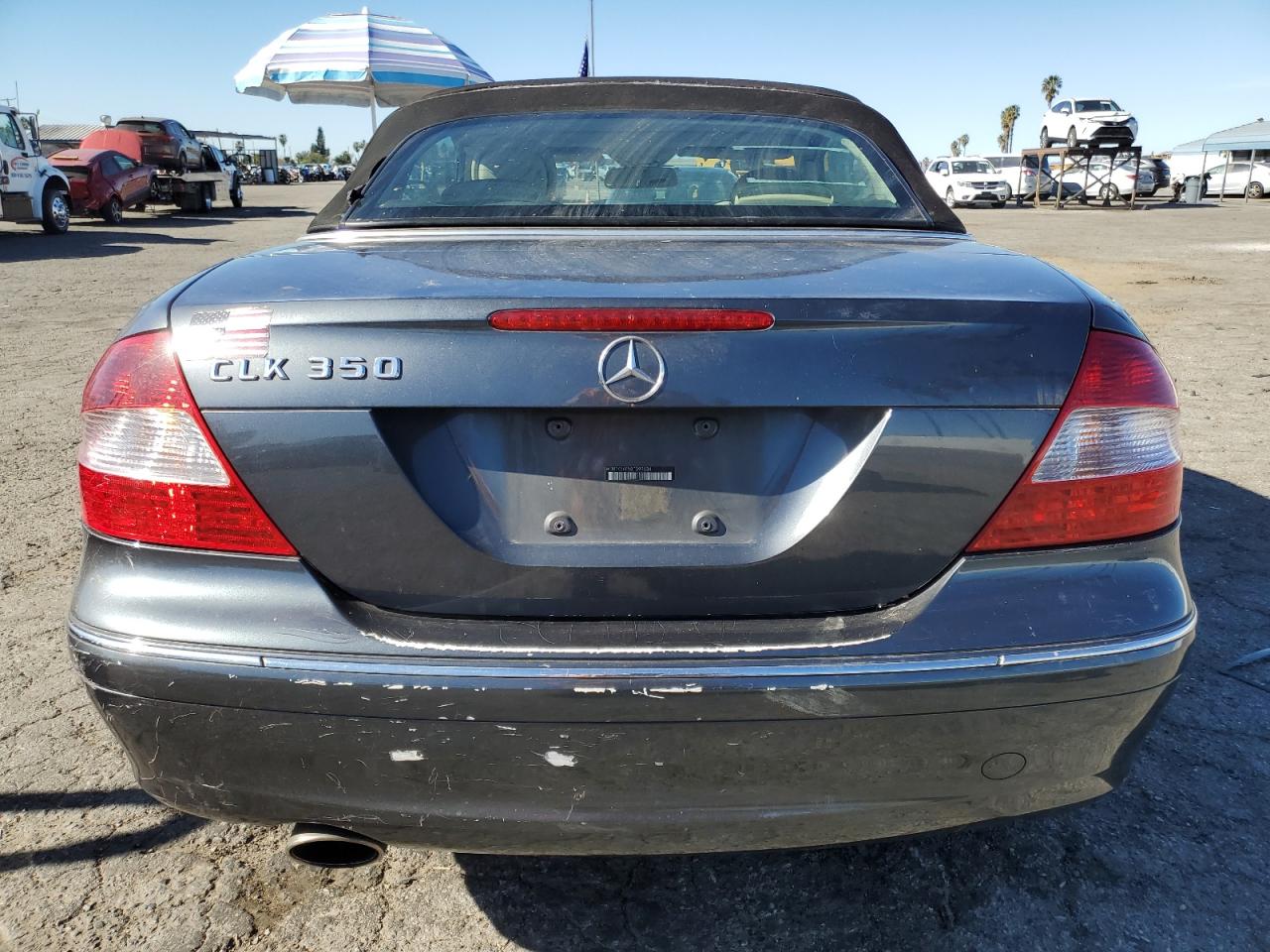 2008 Mercedes-Benz CLK-klasse - Image 6