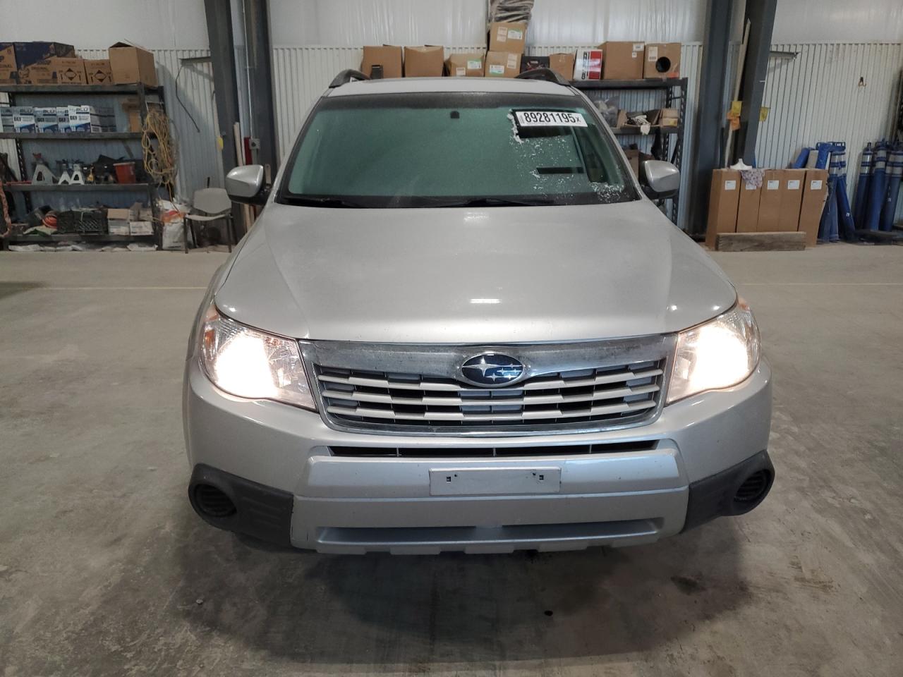 2010 Subaru Forester - Image 5