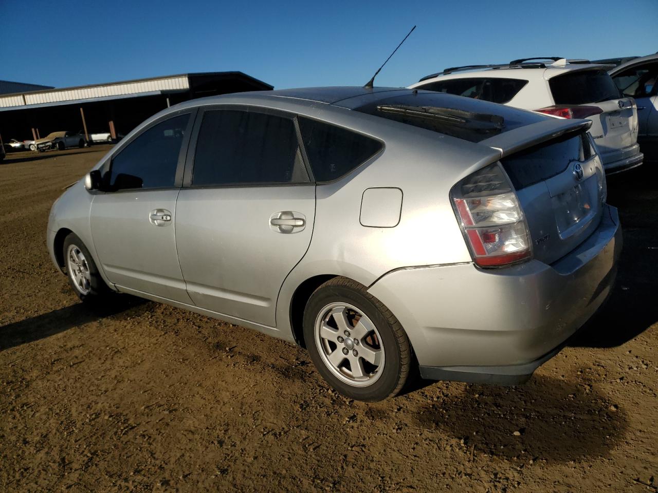 2005 Toyota Prius - Image 2