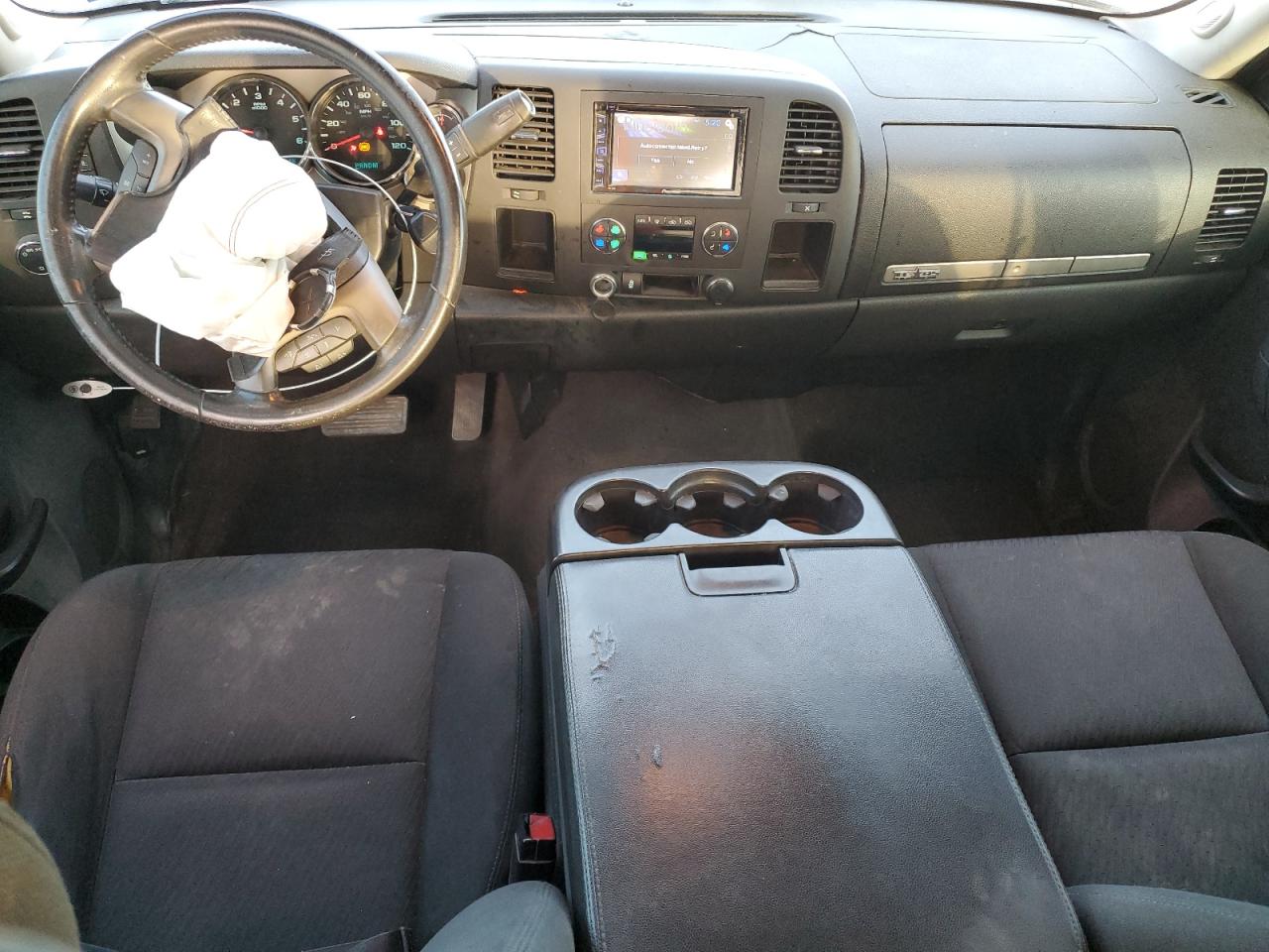 2013 Chevrolet Silverado - Image 8