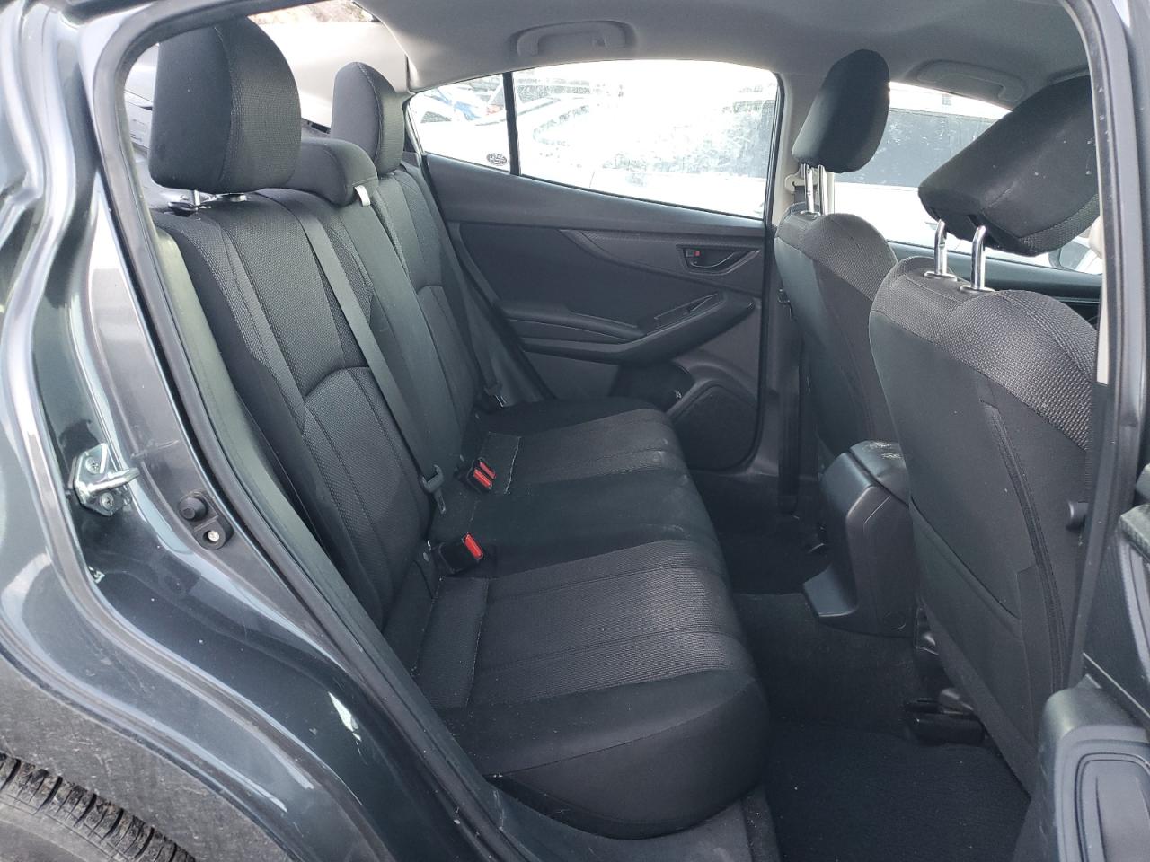 2018 Subaru Impreza - Image 10