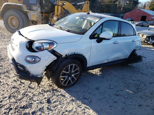  FIAT 500 2016 Білий