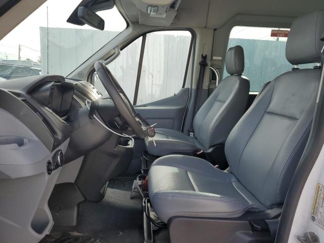  FORD TRANSIT 2016 Biały