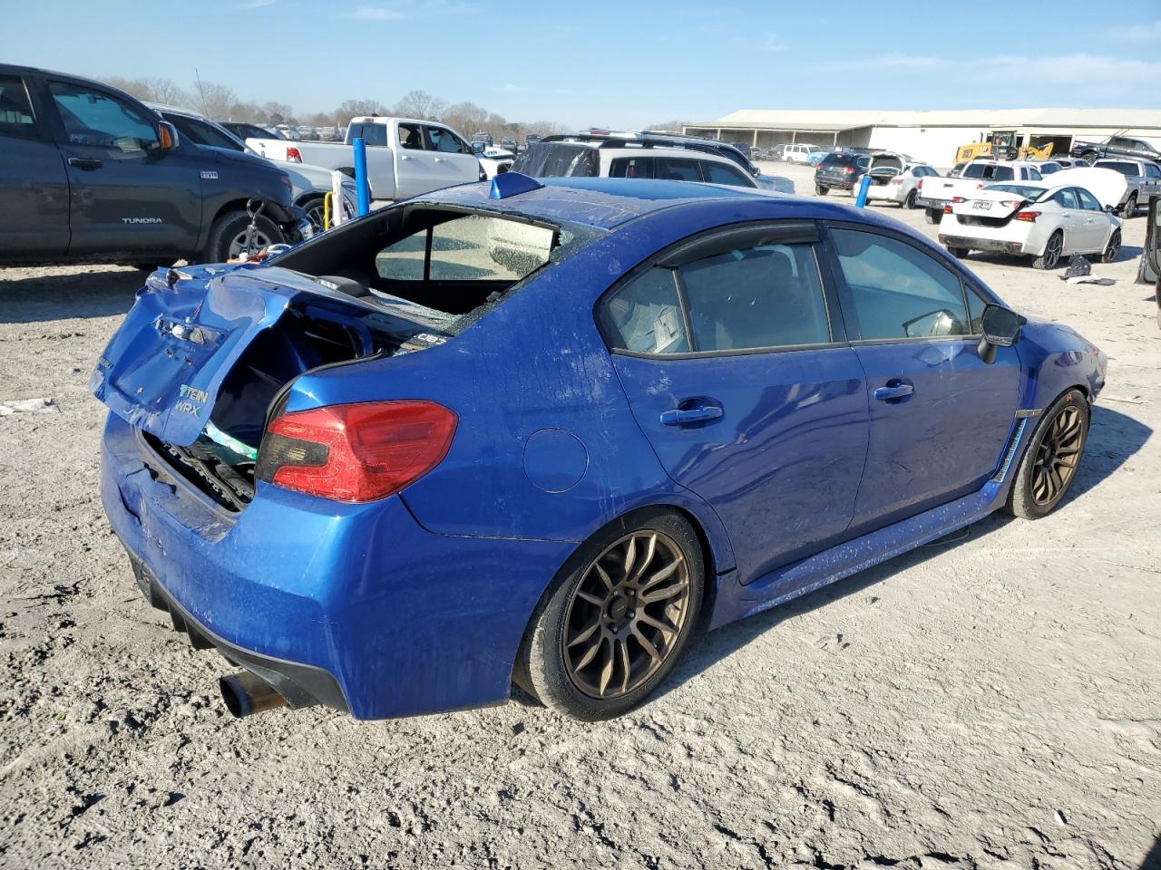 2016 Subaru WRX - Image 3