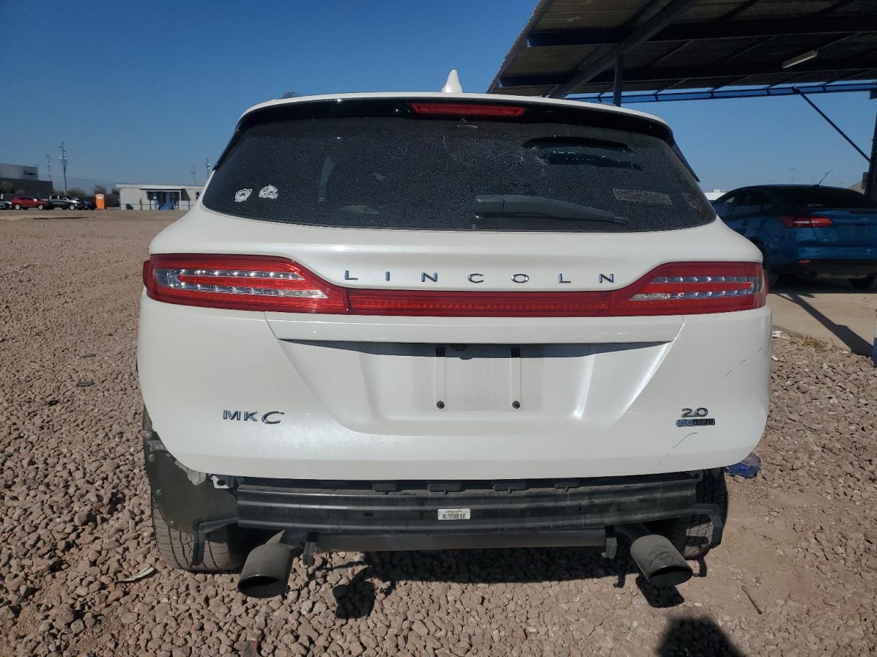 2016 Lincoln MKC - Image 6