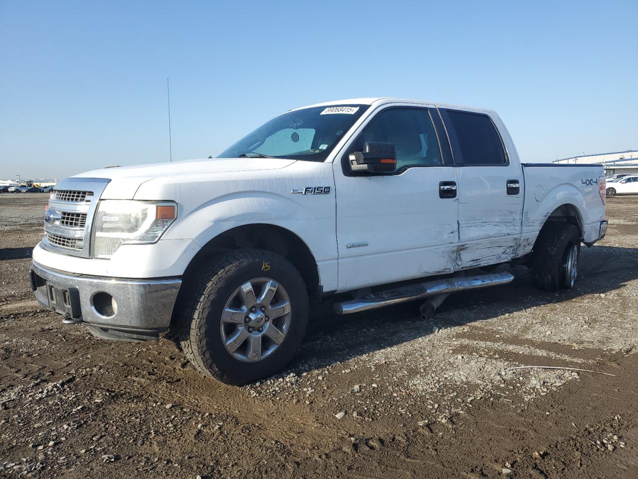 2014 Ford F-150 - Image 1