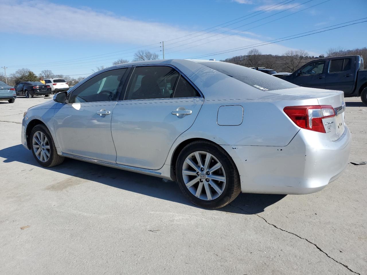 2012 Toyota Camry - Image 2