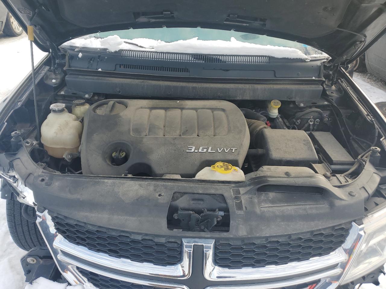 2014 Dodge Journey - Image 12