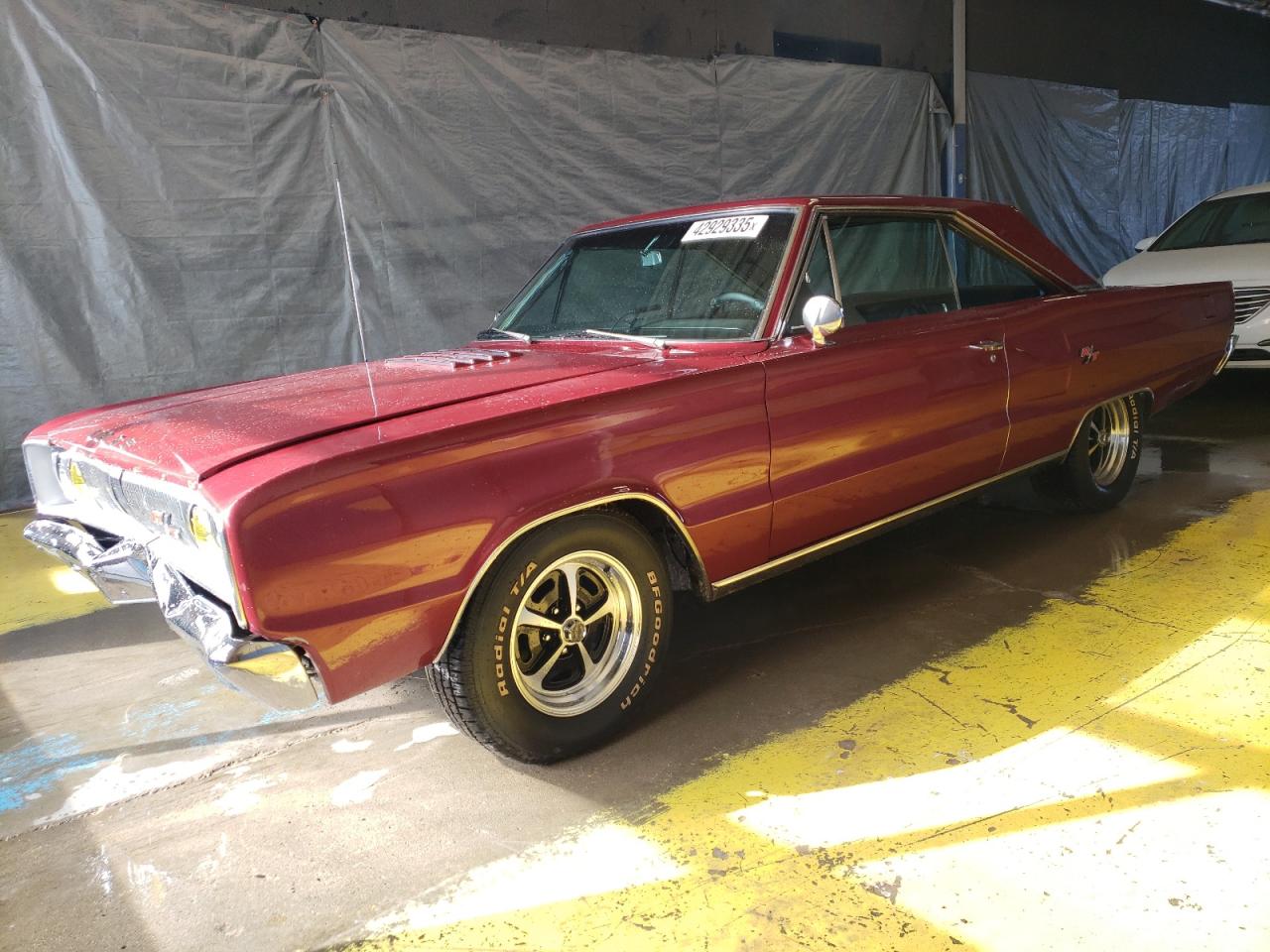 1967 Dodge Coronet продається в Indianapolis, IN - Front End
