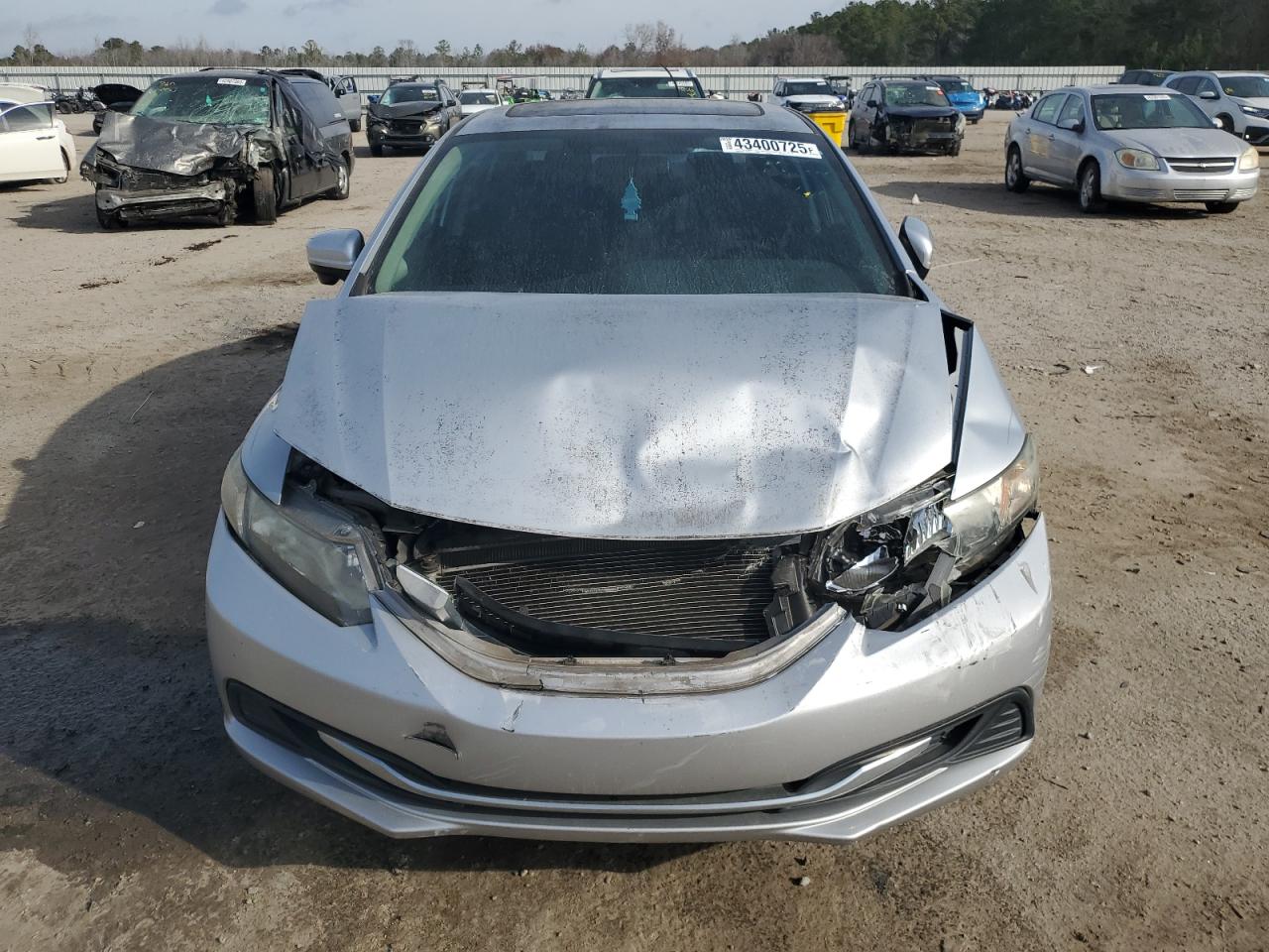 2014 Honda Civic - Image 5