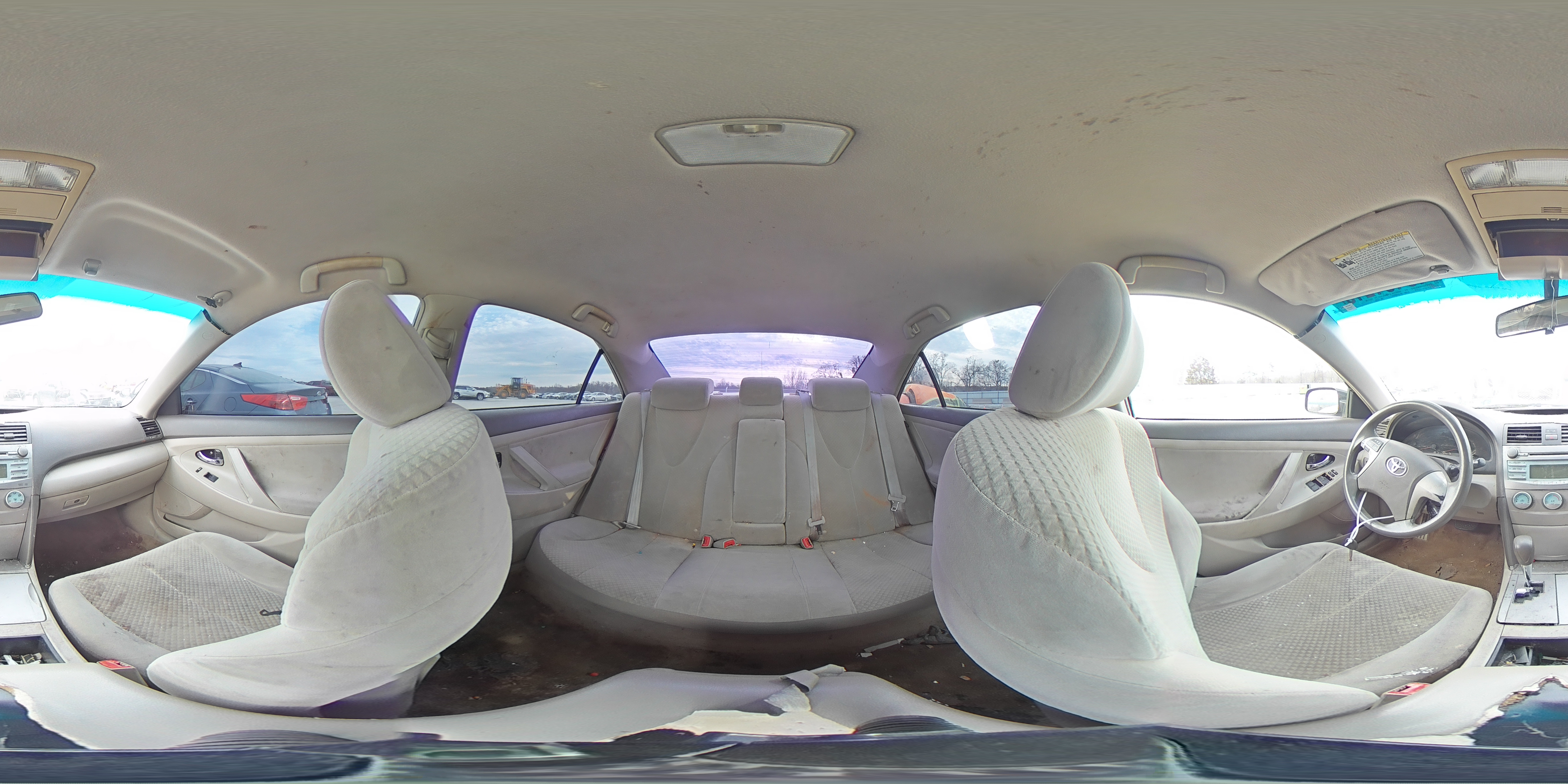 2007 Toyota Camry - Image 12
