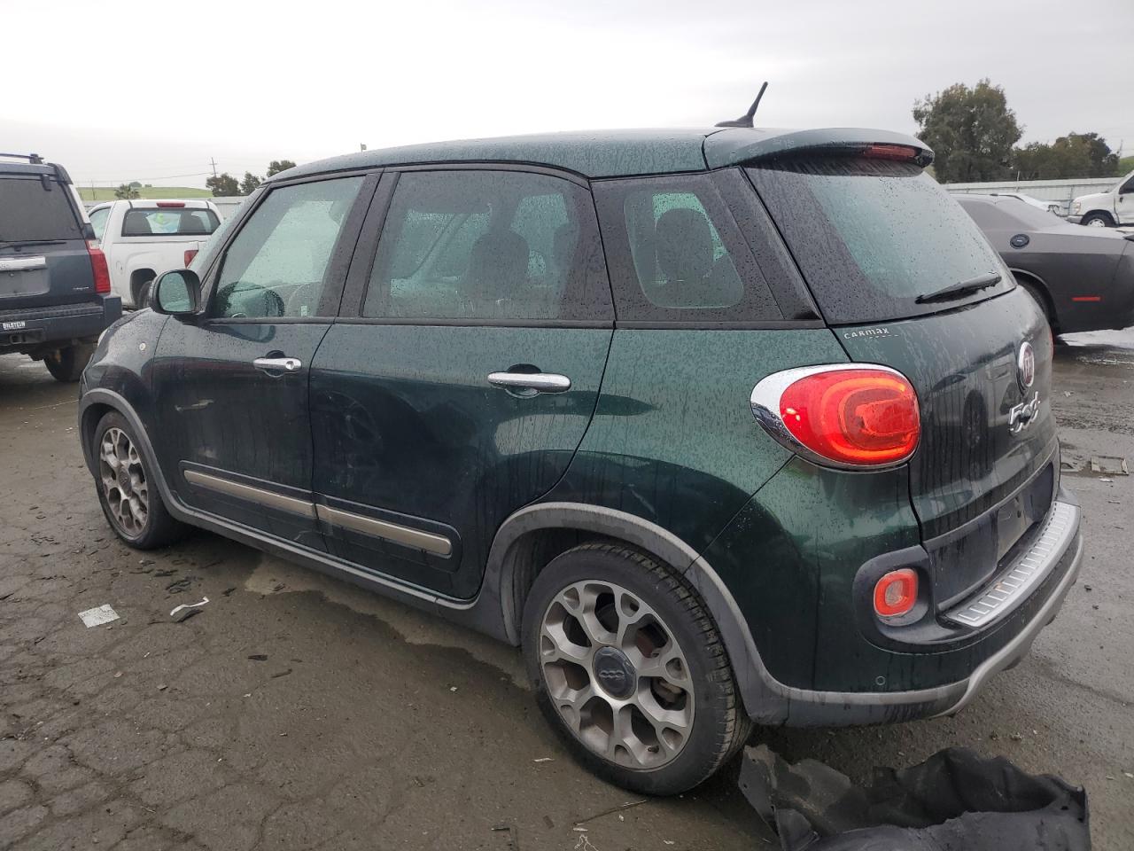 2014 Fiat 500 - Image 2