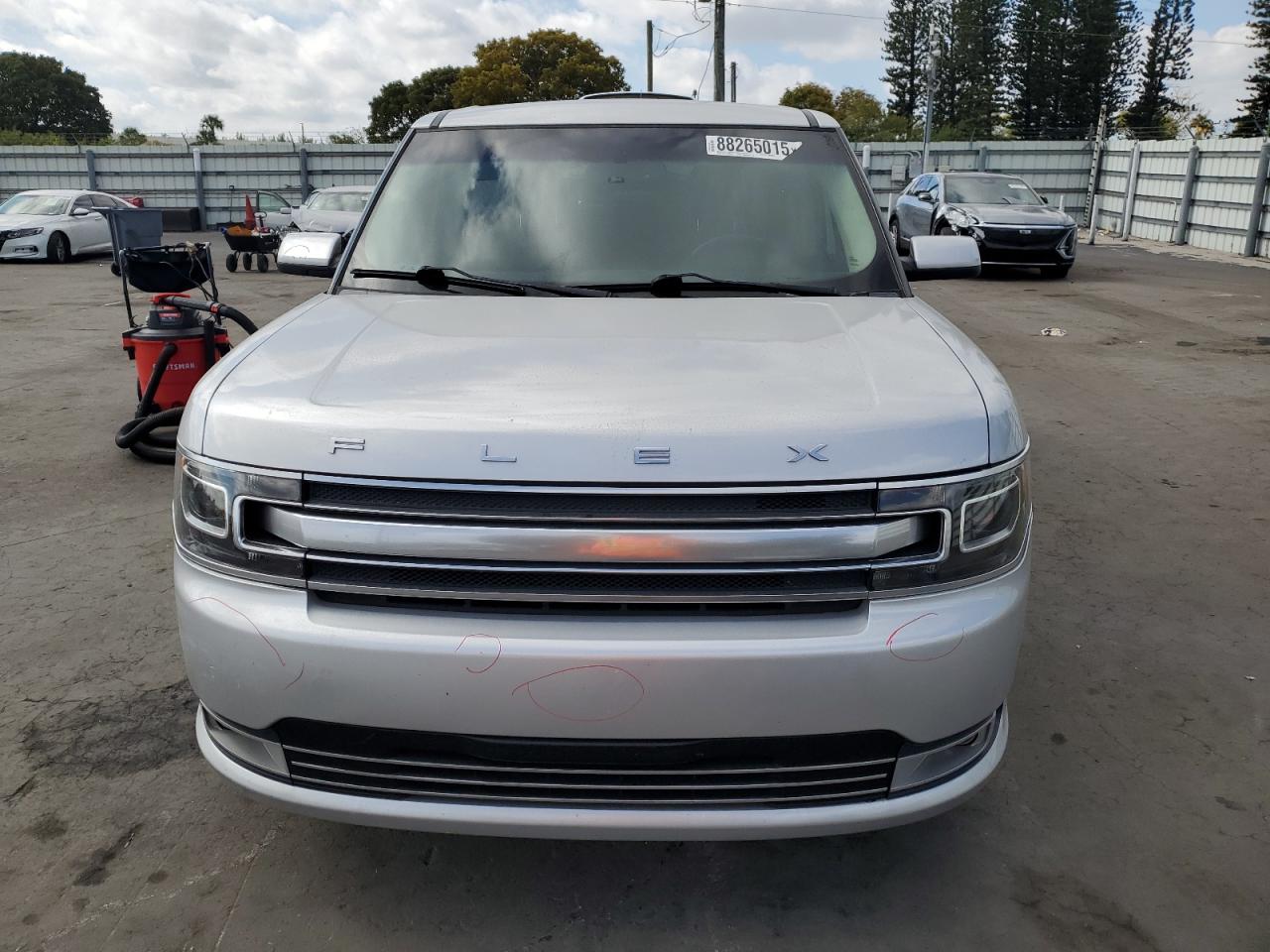 VIN 2FMGK5D83HBA03017 2017 FORD FLEX no.5