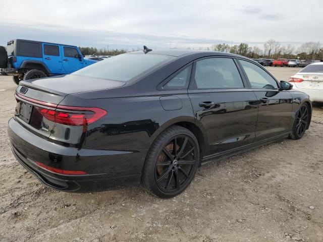  AUDI A8 2023 Черный