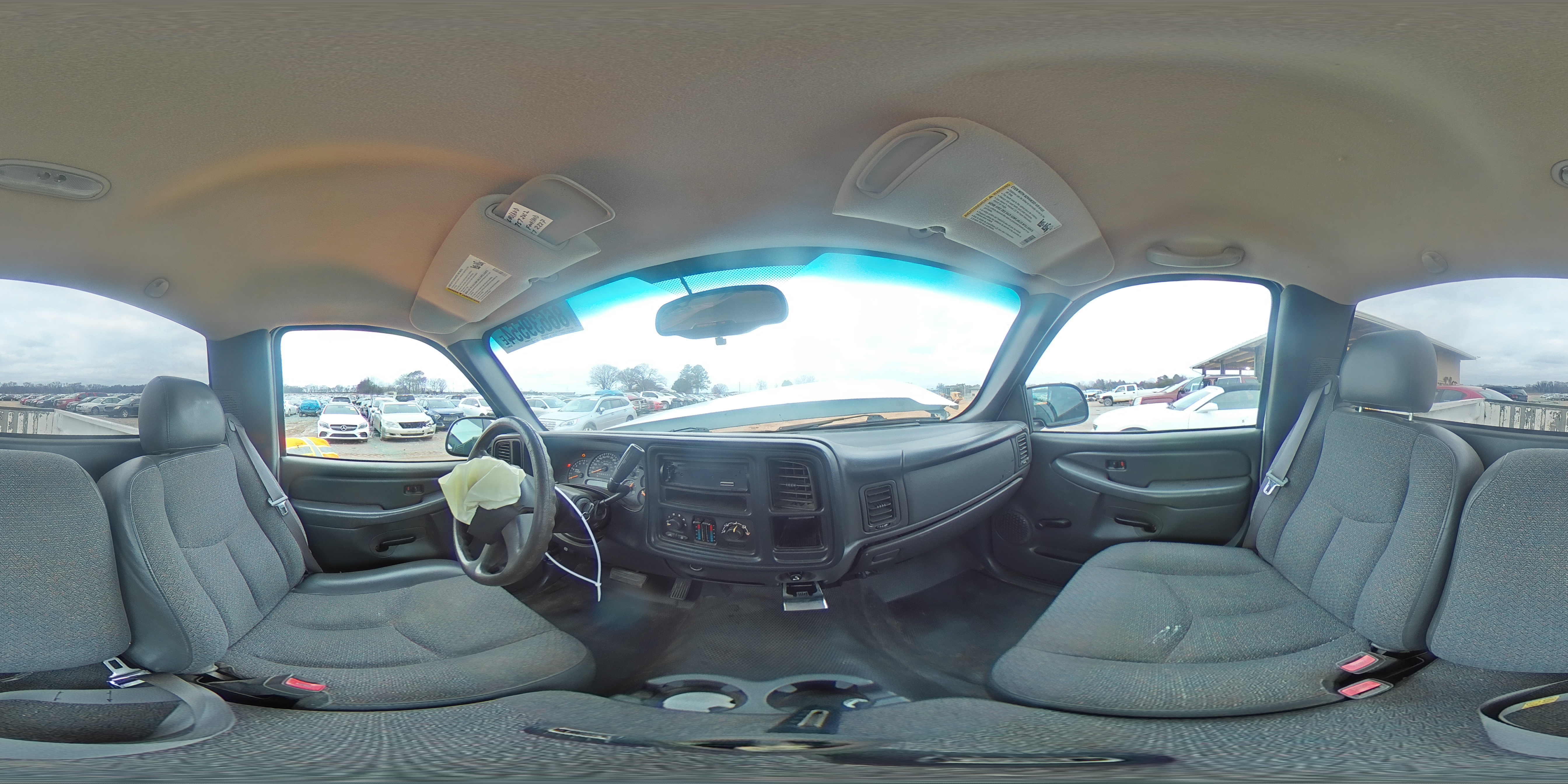 2006 Chevrolet Silverado VIN: 1GCEK14T761111111 Lot: 86639554