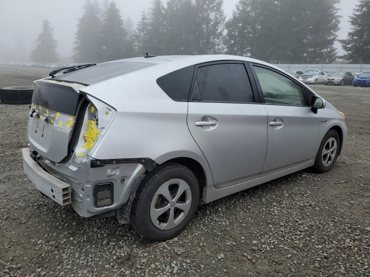 2012 Toyota Prius - Image 3