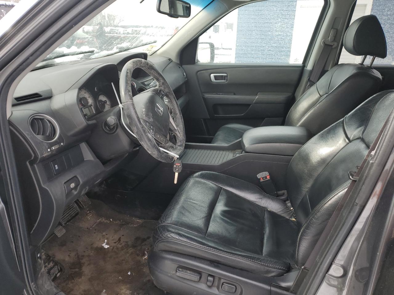 2012 Honda Pilot - Image 7