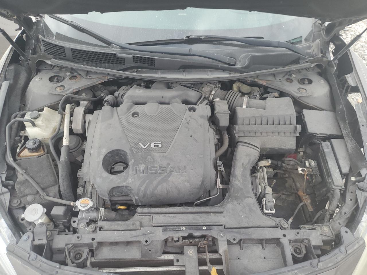 2016 Nissan Maxima - Image 11