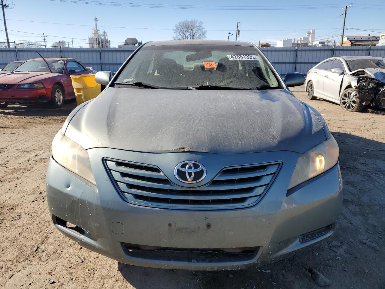 2007 Toyota Camry - Image 5