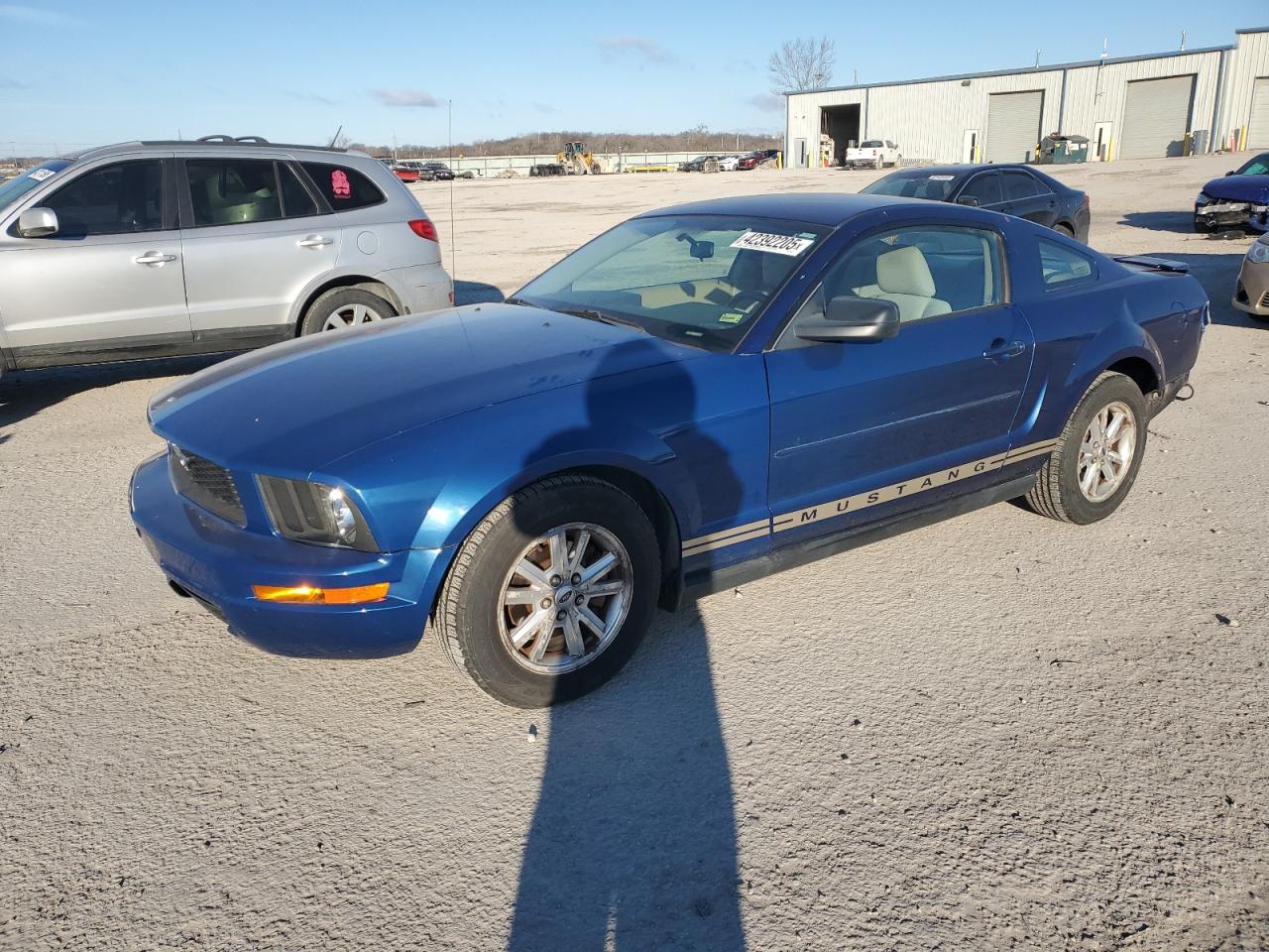 2007 Ford Mustang - Image 1