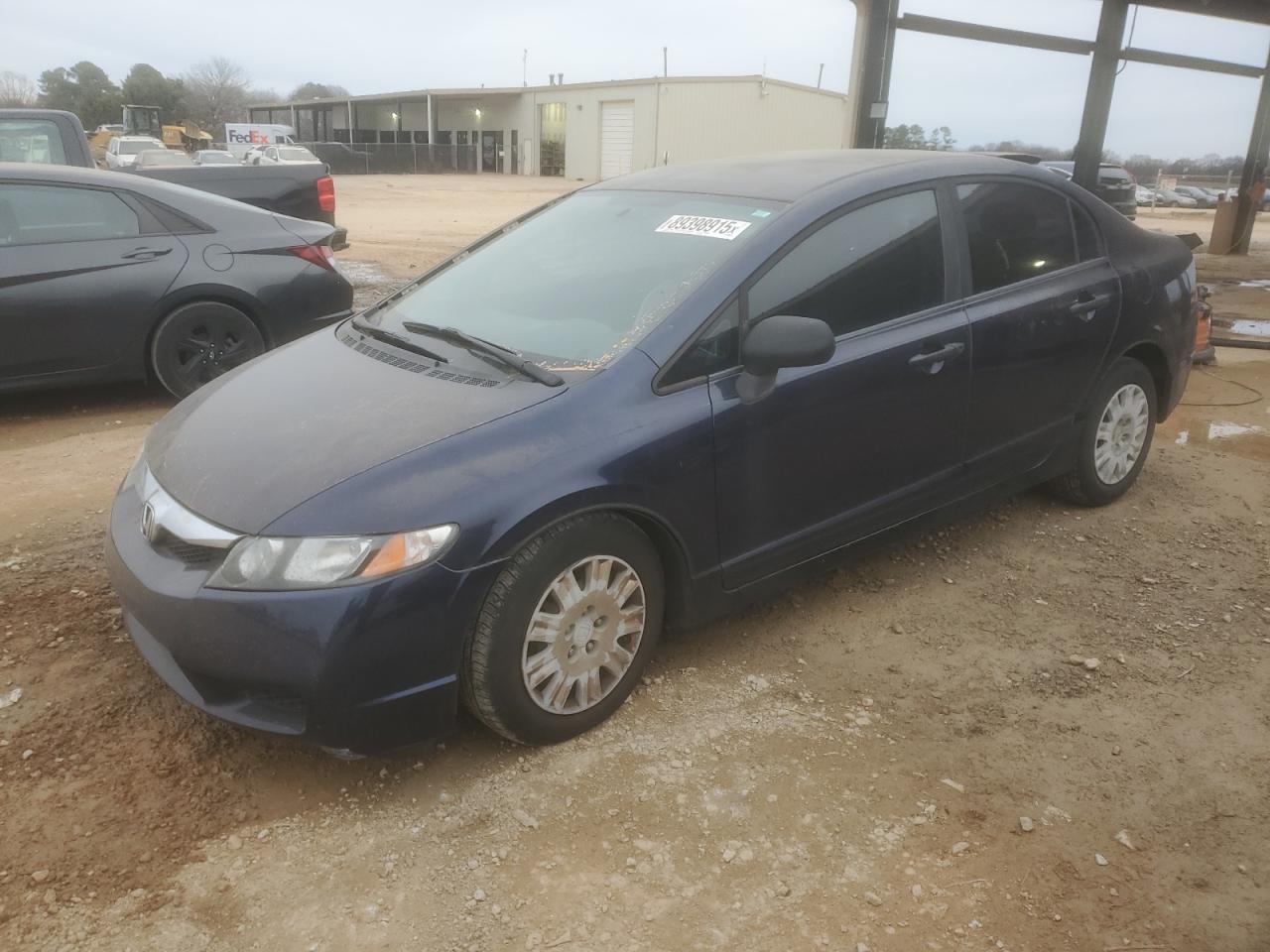 2010 Honda Civic - Image 1