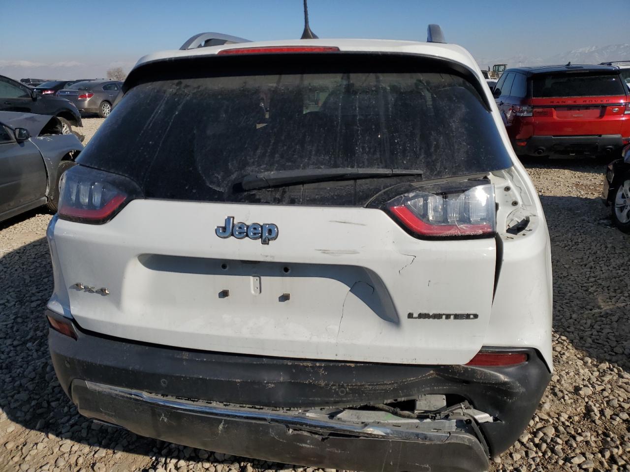 2019 Jeep Grand Cherokee - Image 6